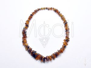 Ambre en argent AM041