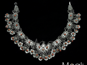 Collier en argent C112