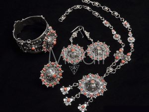 Parure en argent CP0032