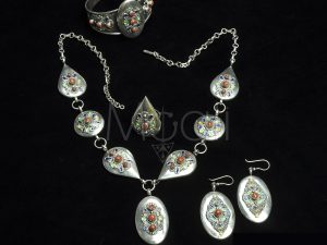 Parure en argent CP0036