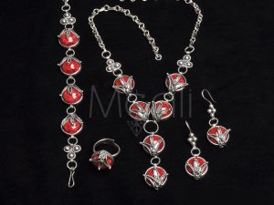Parure en argent CP0049