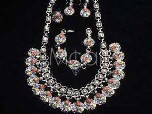 Parure en argent CP013