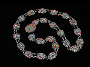 Ceinture en argent CR006