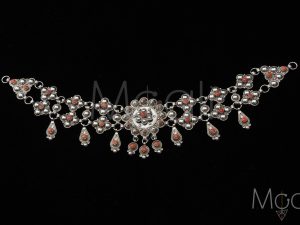 Diadème en argent D005