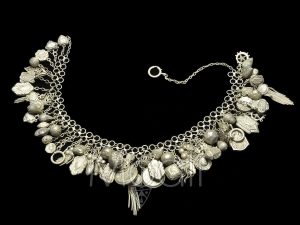 Vieux Bijou en argent VB021