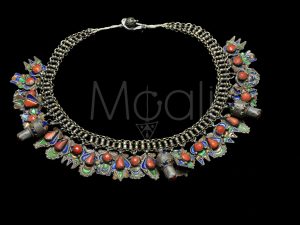 Vieux Bijou en argent VB025