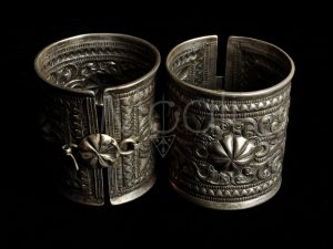 Vieux Bijou en argent VB122