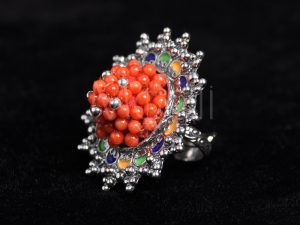 Bague en argent BG010