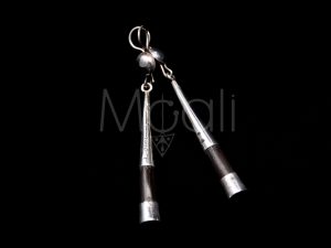 Boucle Touareg en argent BT001