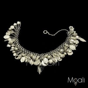 Vieux Bijou en argent VB021