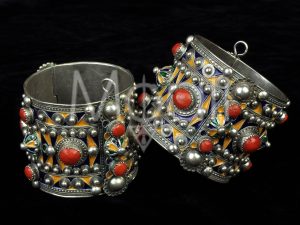 Bracelet en argent BR001