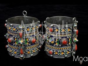 Bracelet en argent BR003