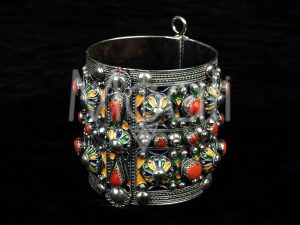 Bracelet en argent BR004