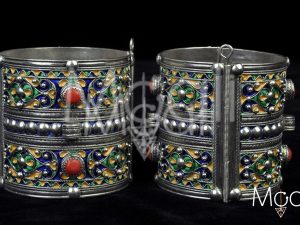 Bracelet en argent BR006