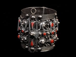 Bracelet en argent BR009