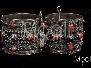 Bracelet en argent BR0012