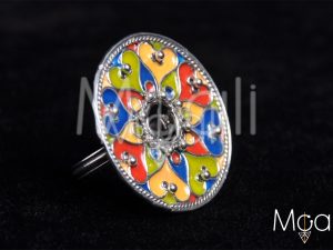 Bague en argent BG016