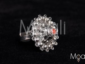 Bague en argent BG022