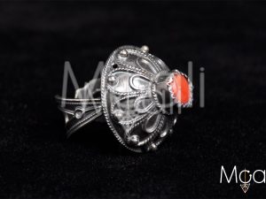 Bague en argent BG023