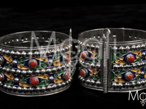 Bracelet en argent BR016