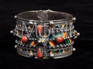 Bracelet en argent BR026