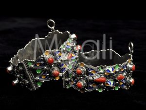 Bracelet en argent BR037