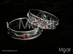 Bracelet en argent BR148