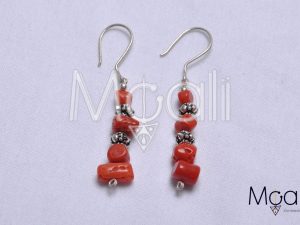 Boucle corail CB001