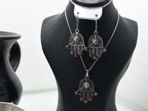 Petite parure kabyle khamssa