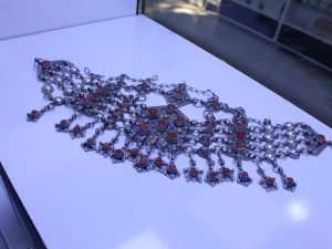 Diadème émaillé ( Taeassavt )