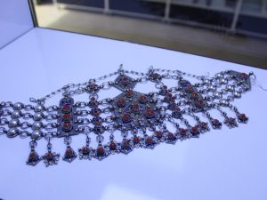 Diadème émaillé ( Taeassavt )